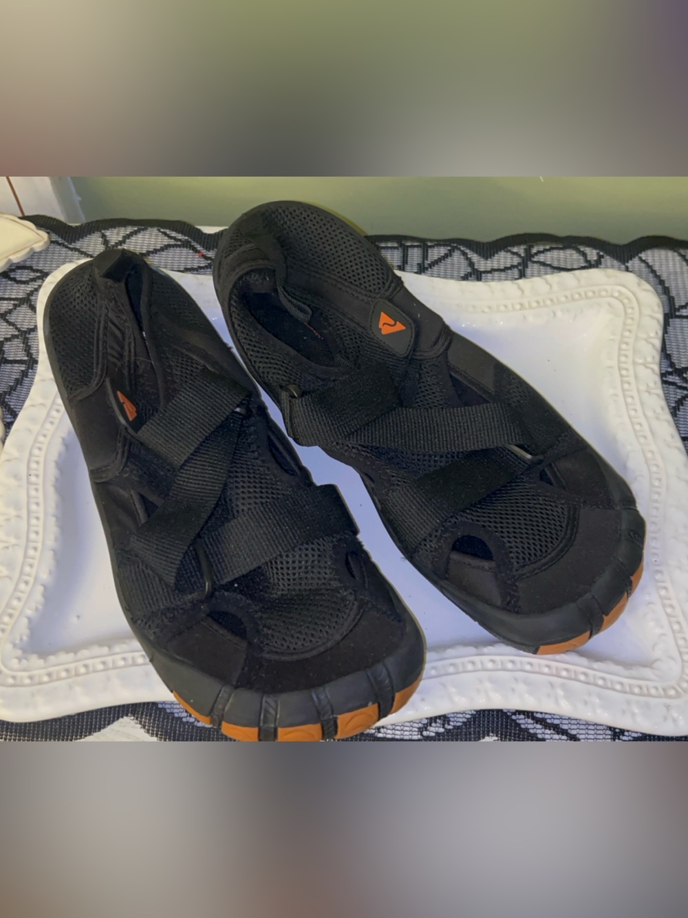 Ozark Trail Multi Toe Water Shoes Size 9